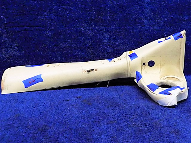 0413484-4 Cessna - SHIELD ASSEMBLY- FRONT DOOR POST (See Details)